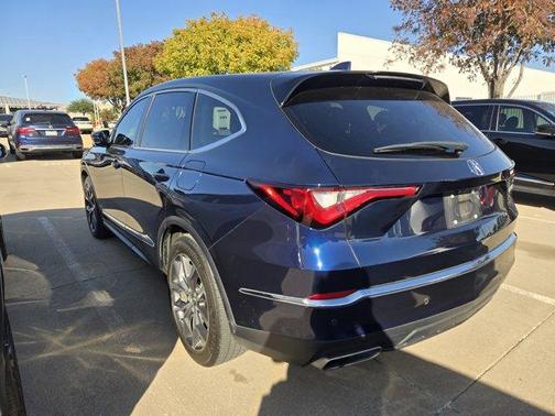 2023 Acura MDX Technology