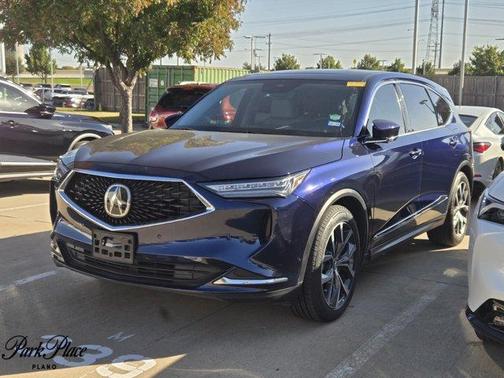 2023 Acura MDX Technology