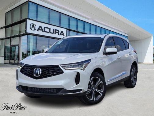 2025 Acura RDX Technology Package