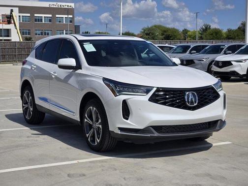 2025 Acura RDX Technology Package