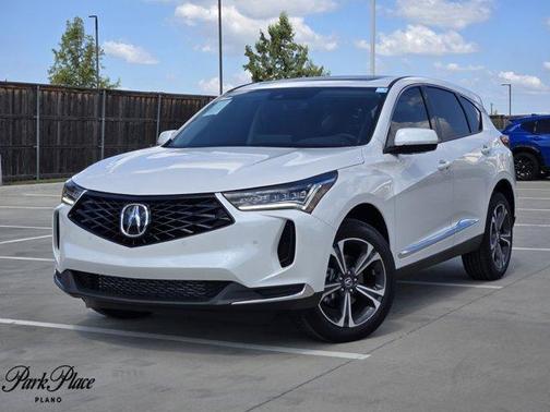 2025 Acura RDX Technology Package