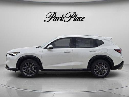 Platinum White Pearl 2026 Acura ADX A-Spec