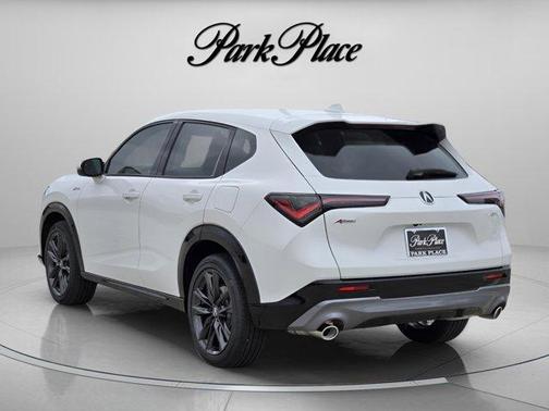 Platinum White Pearl 2026 Acura ADX A-Spec