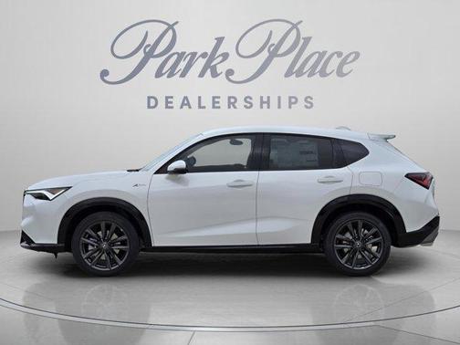 Platinum White Pearl 2026 Acura ADX A-Spec