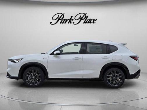Platinum White Pearl 2026 Acura ADX A-Spec