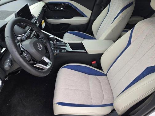 Platinum White Pearl 2026 Acura ADX A-Spec