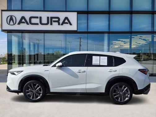 2025 Acura ADX A-Spec