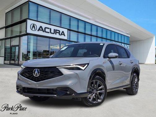 2025 Acura ADX A-Spec