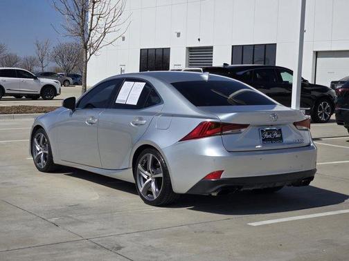 2019 Lexus IS 300 Base