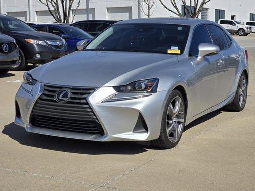 2019 Lexus IS 300 Base