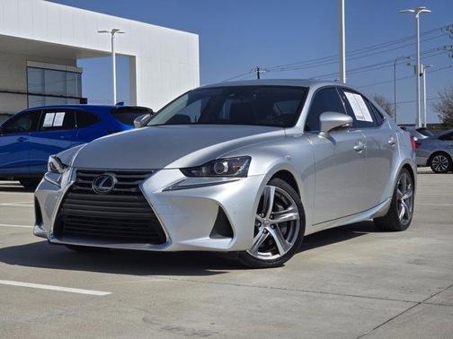 2019 Lexus IS 300 Base