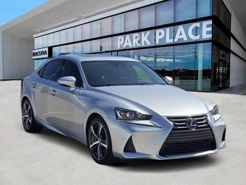 2019 Lexus IS 300 Base