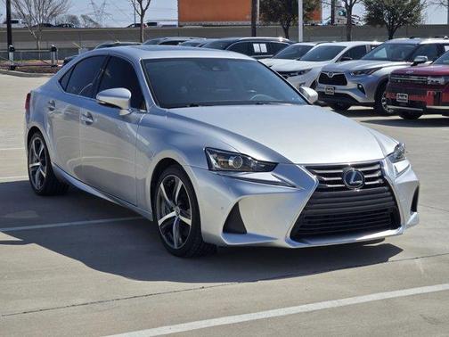 2019 Lexus IS 300 Base