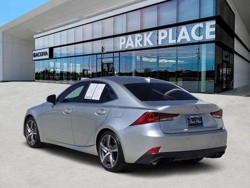 2019 Lexus IS 300 Base