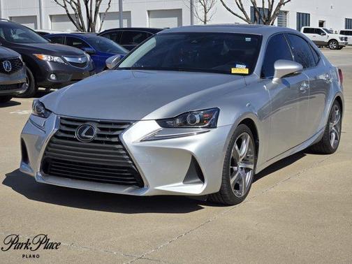 2019 Lexus IS 300 Base