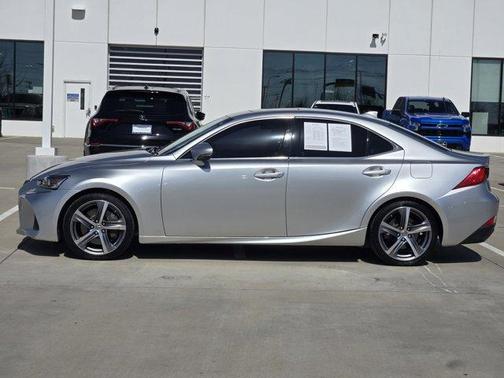 2019 Lexus IS 300 Base