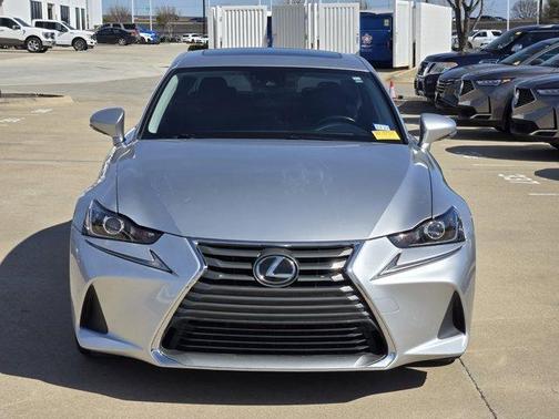 2019 Lexus IS 300 Base