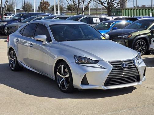 2019 Lexus IS 300 Base
