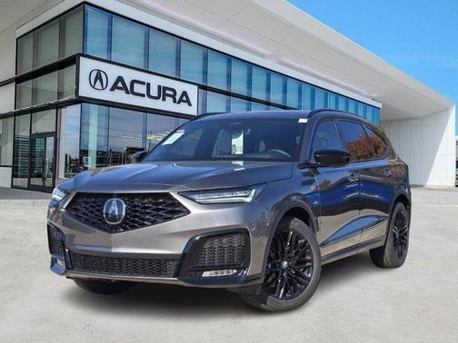2026 Acura MDX A-Spec Advance Package