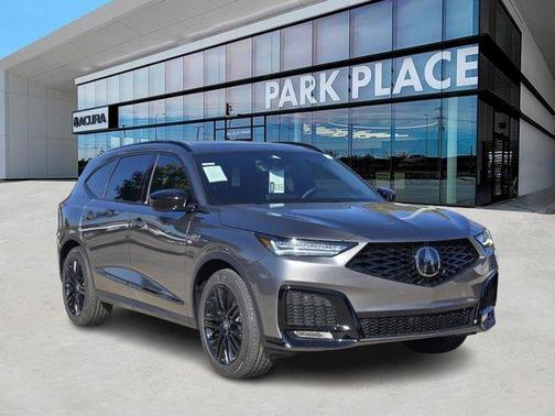 2026 Acura MDX A-Spec Advance Package