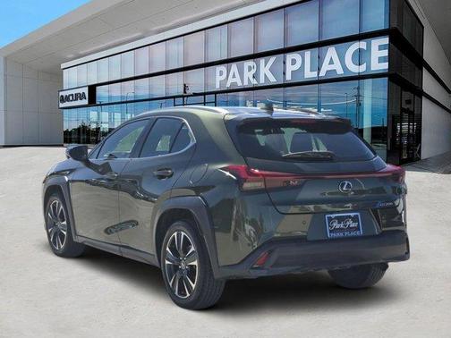 2021 Lexus UX 200 Base