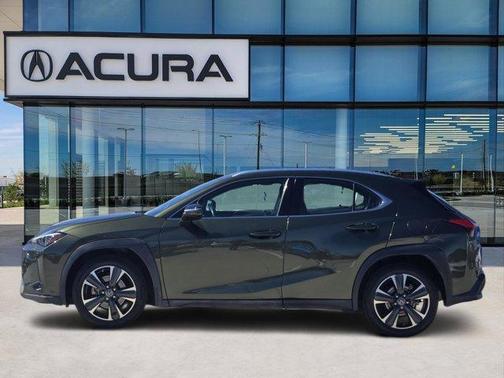 2021 Lexus UX 200 Base