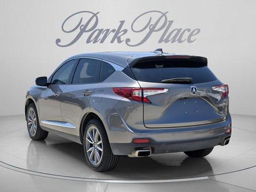 Liquid Carbon Metallic 2023 Acura RDX Technology Package
