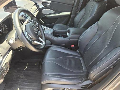 Liquid Carbon Metallic 2023 Acura RDX Technology Package