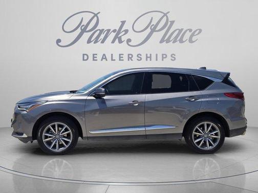 Liquid Carbon Metallic 2023 Acura RDX Technology Package