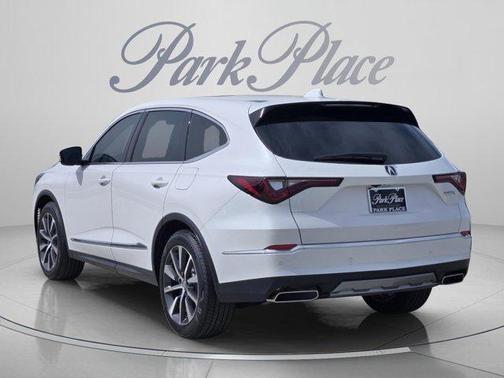 Platinum White Pearl 2026 Acura MDX Technology Package