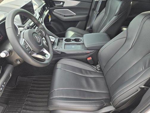 Platinum White Pearl 2026 Acura MDX Technology Package