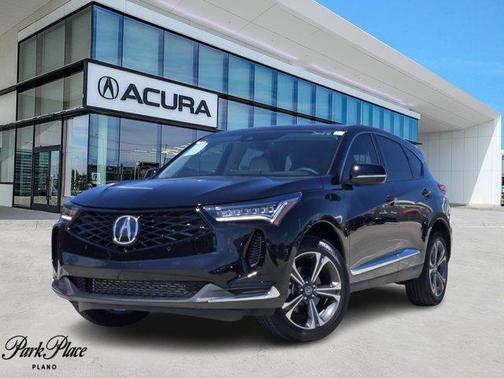 2025 Acura RDX Technology Package