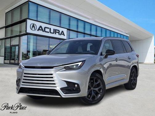 2024 Lexus TX 500h Luxury