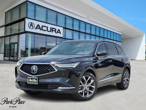 2023 Acura MDX Technology