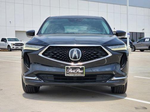 2023 Acura MDX Technology