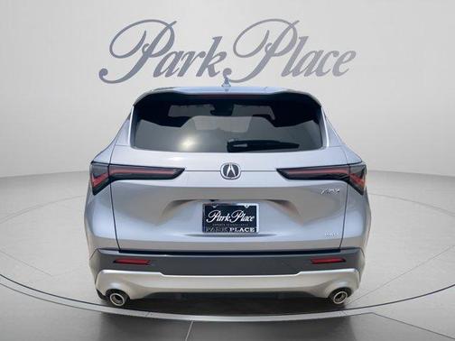 Solar Silver Metallic 2026 Acura ADX Base