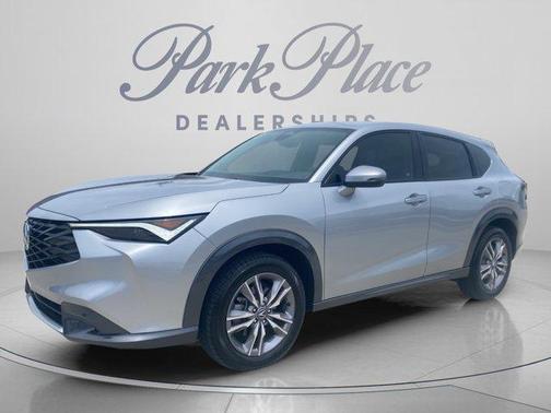 Solar Silver Metallic 2026 Acura ADX Base