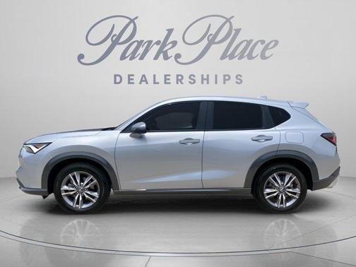 Solar Silver Metallic 2026 Acura ADX Base
