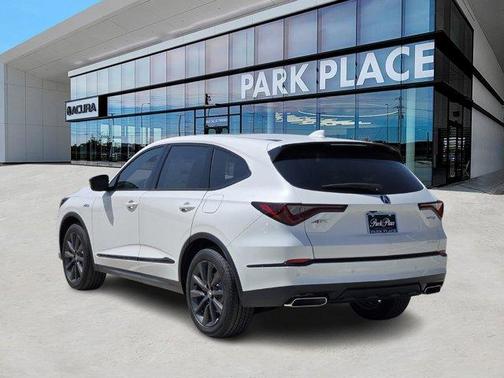 2026 Acura MDX A-Spec
