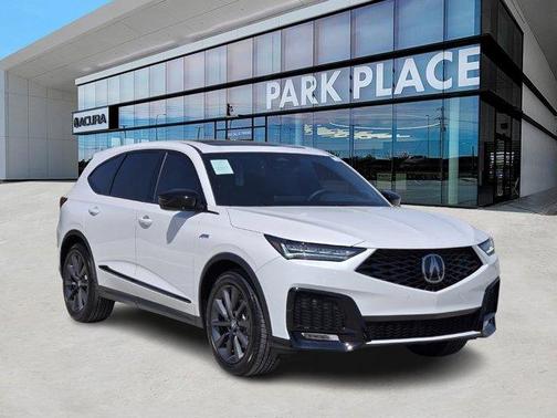2026 Acura MDX A-Spec
