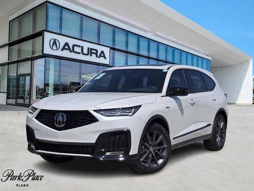 2026 Acura MDX A-Spec