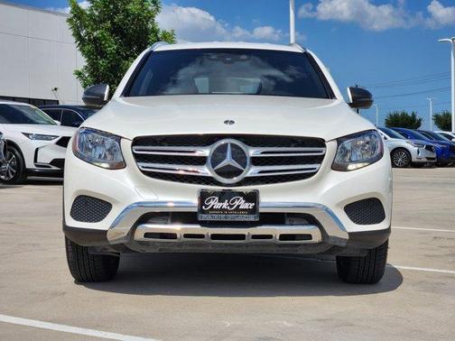 2019 Mercedes-Benz GLC 300 Base 4MATIC
