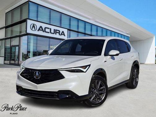 2025 Acura ADX A-Spec