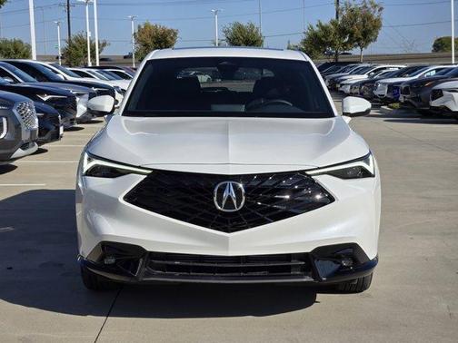 2025 Acura ADX A-Spec