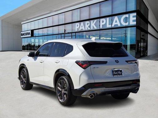 2025 Acura ADX A-Spec