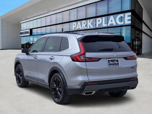 2024 Honda CR-V Hybrid Sport Touring