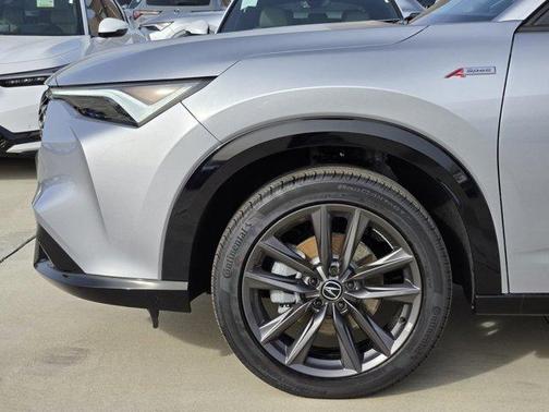 2026 Acura ADX W/A-SPEC PACKAGE