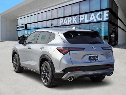 2026 Acura ADX W/A-SPEC PACKAGE