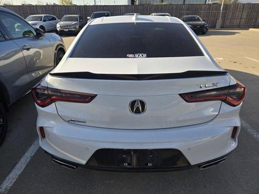2022 Acura TLX A-Spec