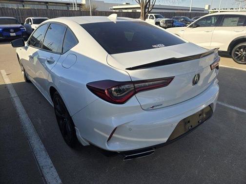 2022 Acura TLX A-Spec